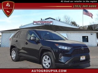 2021 Toyota RAV4 for sale in Manassas VA