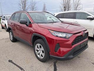 2021 Toyota RAV4 for sale in Oklahoma City OK