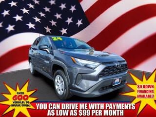 2024 Toyota RAV4 for sale in Little Falls NJ