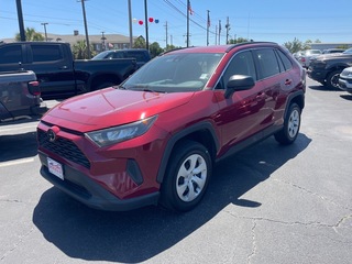 2020 Toyota RAV4