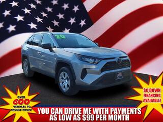 2020 Toyota RAV4 for sale in Little Falls NJ