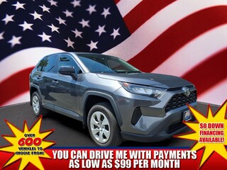 2022 Toyota RAV4 for sale in Little Falls NJ