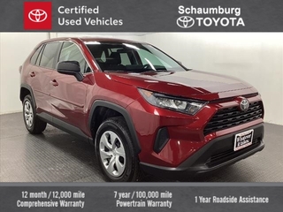 2022 Toyota RAV4 for sale in Schaumburg IL