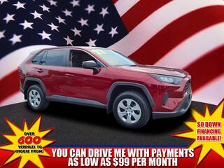 2022 Toyota RAV4 for sale in Little Falls NJ