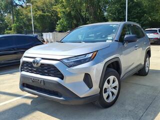 2024 Toyota RAV4 for sale in Conroe TX