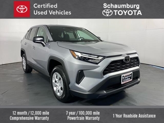 2024 Toyota RAV4 for sale in Schaumburg IL