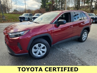 2024 Toyota RAV4 for sale in Epping NH