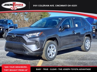 2025 Toyota RAV4 for sale in Cincinnati OH