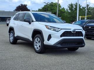 2025 Toyota RAV4 for sale in Grand Rapids MI