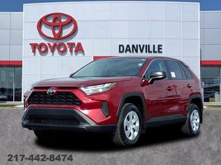 2025 Toyota RAV4 for sale in Tilton IL