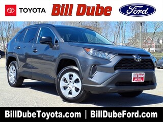 2019 Toyota RAV4 for sale in Dover NH