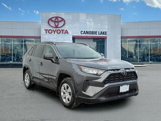 2021 Toyota RAV4 for sale in Salem NH