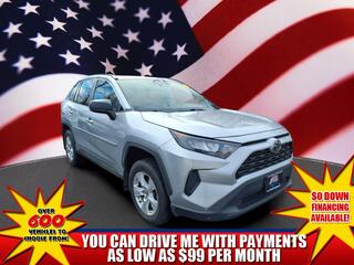 2021 Toyota RAV4 for sale in Little Falls NJ