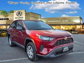 2021 Toyota RAV4 for sale in Springfield NJ