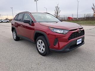 2021 Toyota RAV4 for sale in Oklahoma City OK