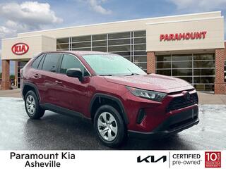 2022 Toyota RAV4 for sale in Asheville NC