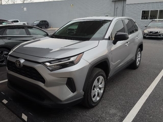 2024 Toyota RAV4