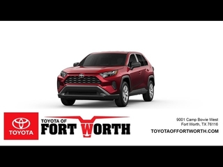 2025 Toyota RAV4 for sale in Fort Worth TX