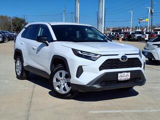 2025 Toyota RAV4 for sale in Conroe TX