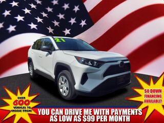 2021 Toyota RAV4 for sale in Little Falls NJ