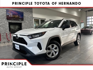 2021 Toyota RAV4 for sale in Hernando MS