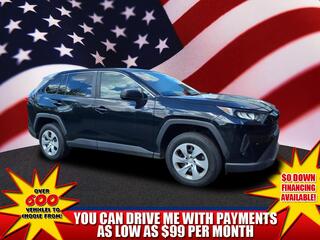 2022 Toyota RAV4 for sale in Little Falls NJ