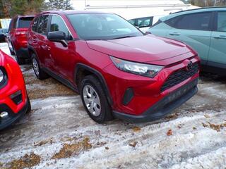 2022 Toyota RAV4 for sale in East Brookfield MA