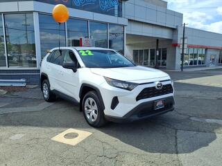 2022 Toyota RAV4 for sale in Little Falls NJ