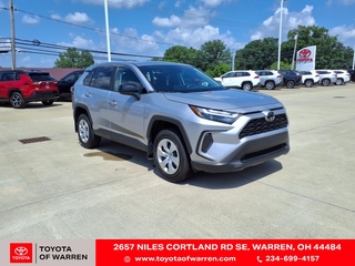 2023 Toyota RAV4 for sale in Warren OH