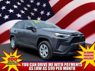 2024 Toyota RAV4 for sale in Little Falls NJ