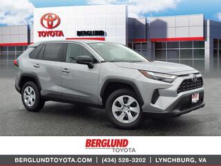 2025 Toyota RAV4 for sale in Lynchburg VA