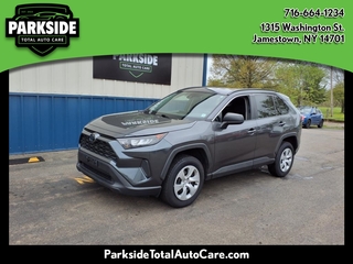 2020 Toyota RAV4