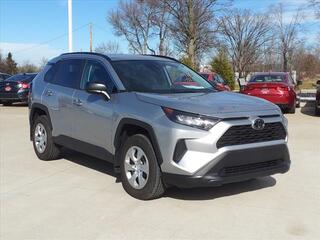 2021 Toyota RAV4 for sale in Warren OH