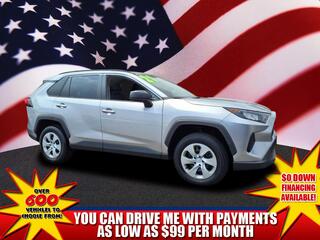 2021 Toyota RAV4 for sale in Little Falls NJ