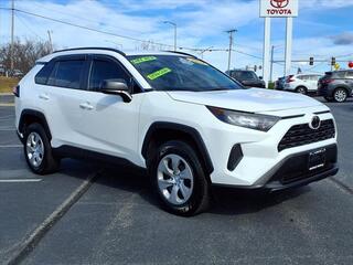 2021 Toyota RAV4 for sale in Danville VA