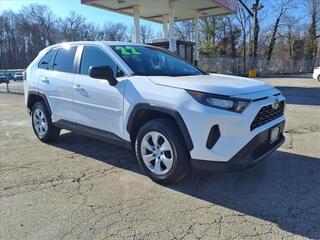 2022 Toyota RAV4 for sale in Little Falls NJ