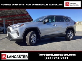 2023 Toyota RAV4 for sale in Lancaster CA
