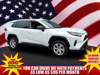 2023 Toyota RAV4 for sale in Little Falls NJ