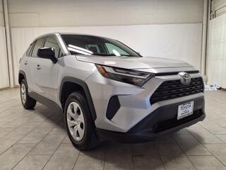 2024 Toyota RAV4 for sale in Fort Worth TX