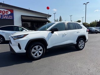 2024 Toyota RAV4