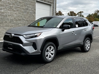 2024 Toyota RAV4 for sale in West Warwick RI