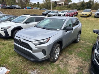 2025 Toyota RAV4 for sale in Johnson City TN