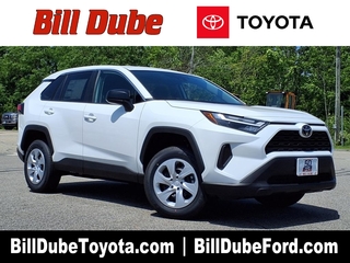 2025 Toyota RAV4 for sale in Dover NH