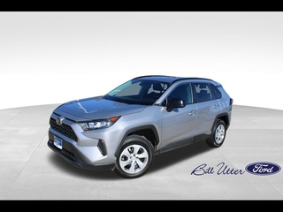 2020 Toyota RAV4 for sale in Denton TX