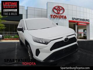 2022 Toyota RAV4 for sale in Spartanburg SC