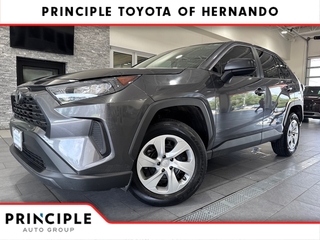 2022 Toyota RAV4 for sale in Hernando MS