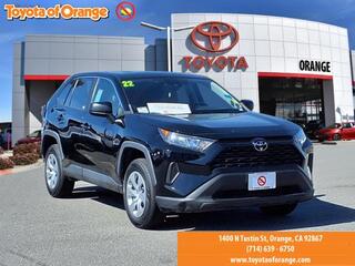 2022 Toyota RAV4 for sale in Orange CA