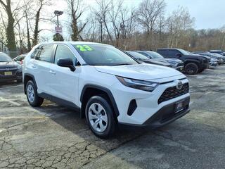 2023 Toyota RAV4 for sale in Little Falls NJ