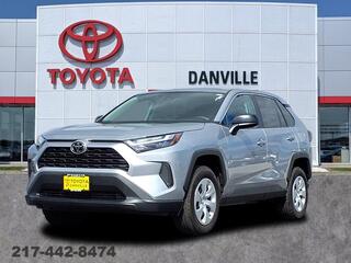 2024 Toyota RAV4 for sale in Tilton IL