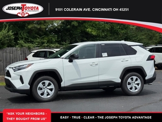 2025 Toyota RAV4